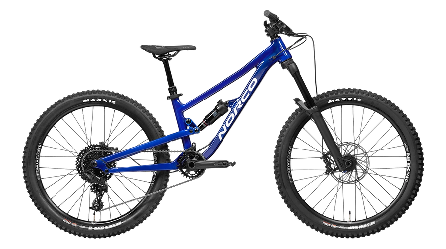 '24 Norco FLUID FS 4.1 youth S24