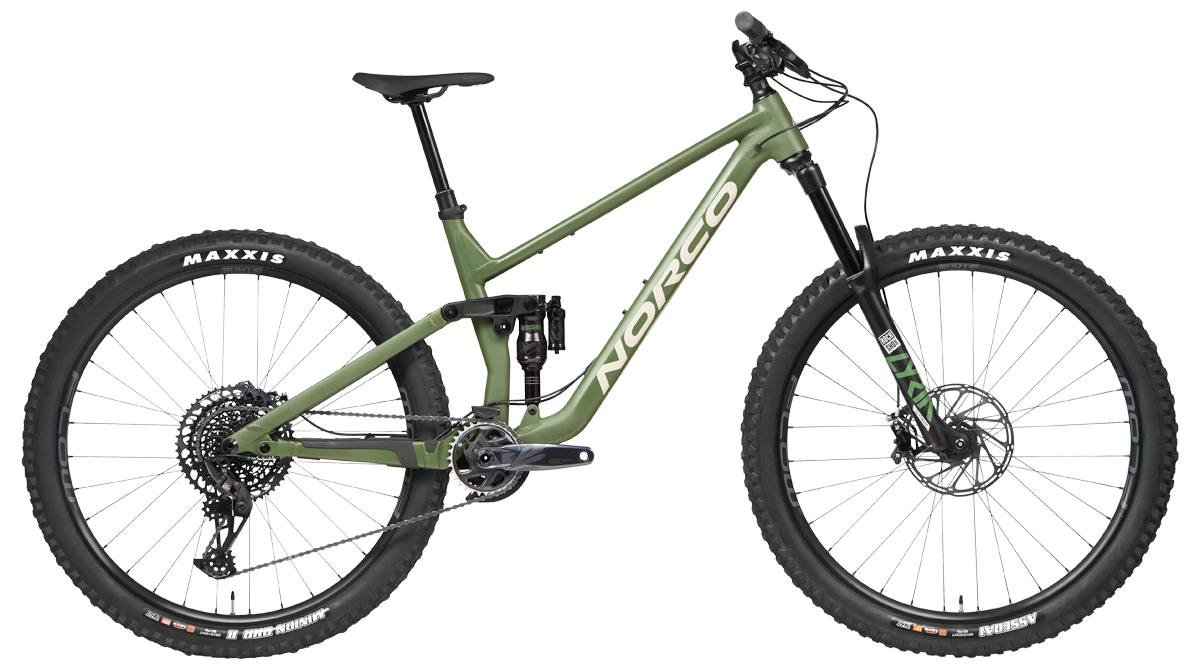 Norco green bike online