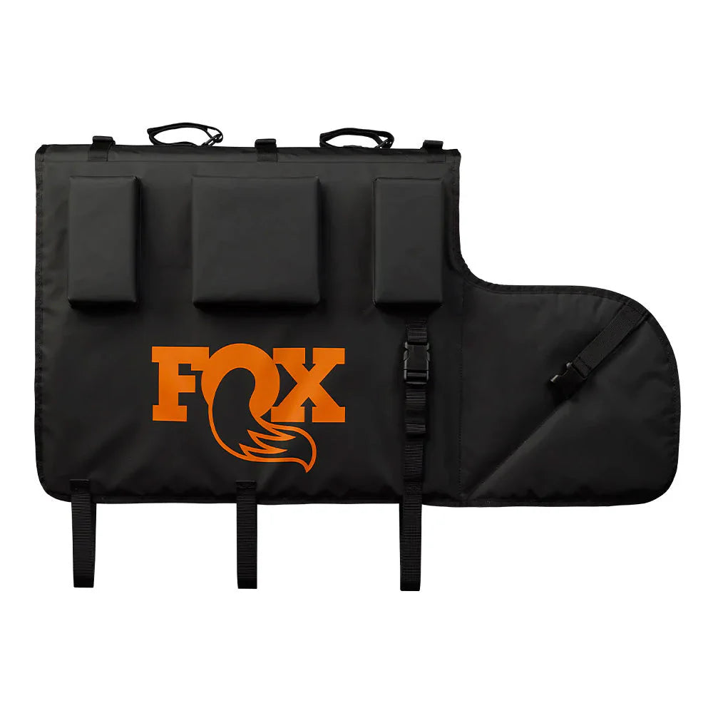 Fox OVERLAND SPLIT tailgate truck pad warehouse