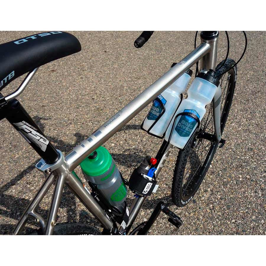 B-Rad Double Bottle Adapter – Whistler Bike DBA Pemberton
