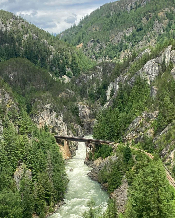 Sea to Sky Trail is Magnificent!