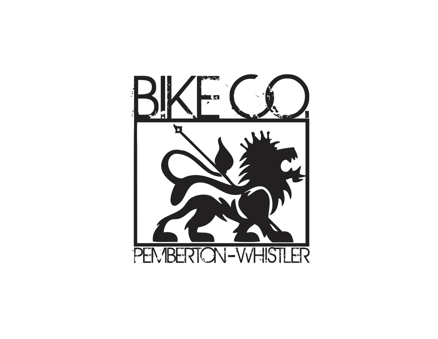Bike Co. Logo Merch
