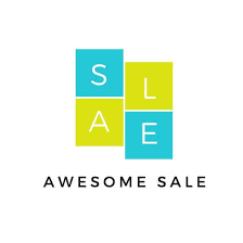 Awesome Super Sale!