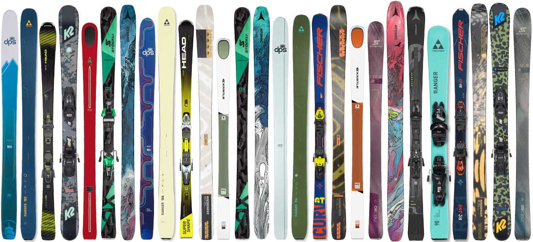 Skis & Bindings