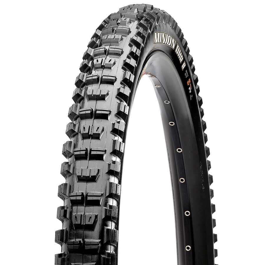 Maxxis Minion DHR, 27.5x2.40 WIRE BEAD 3C MGrip CLINCHER 2-ply/DH 60tpi 65psi ** SALE PRICE