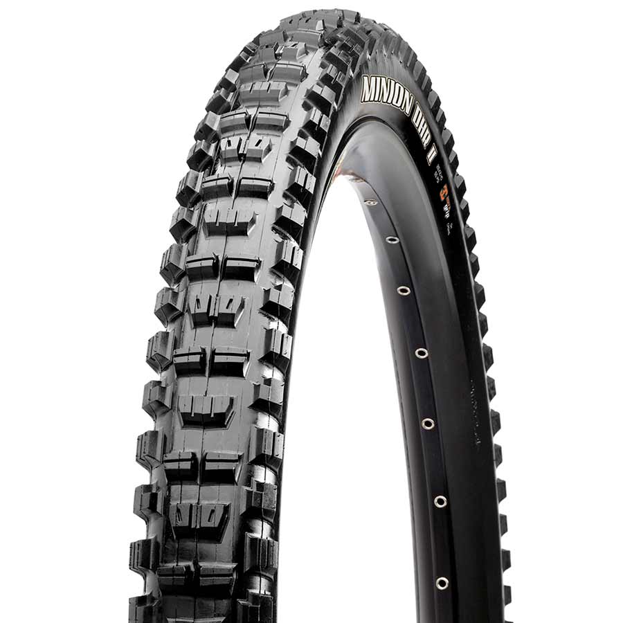 Maxxis Minion DHR, 27.5x2.40 WIRE BEAD 3C MGrip CLINCHER 2-ply/DH 60tpi 65psi