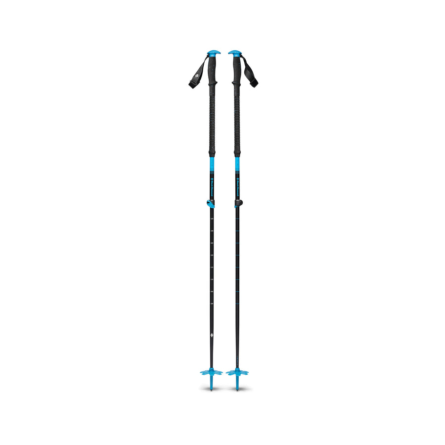 Black Diamond EXPEDITION 100-140 Poles Blue