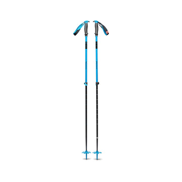 Black Diamond TRAVERSE 100-155 Poles Blue