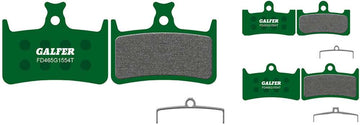 Galfer HOPE E4 PRO Brake Pads
