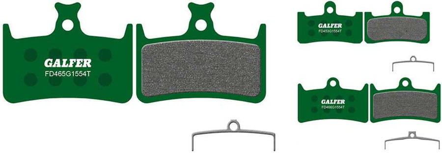 Galfer HOPE E4 PRO Brake Pads