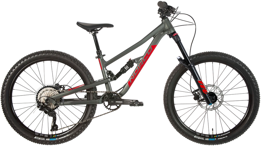 '22/23 Norco FLUID FS 4.2 youth S24