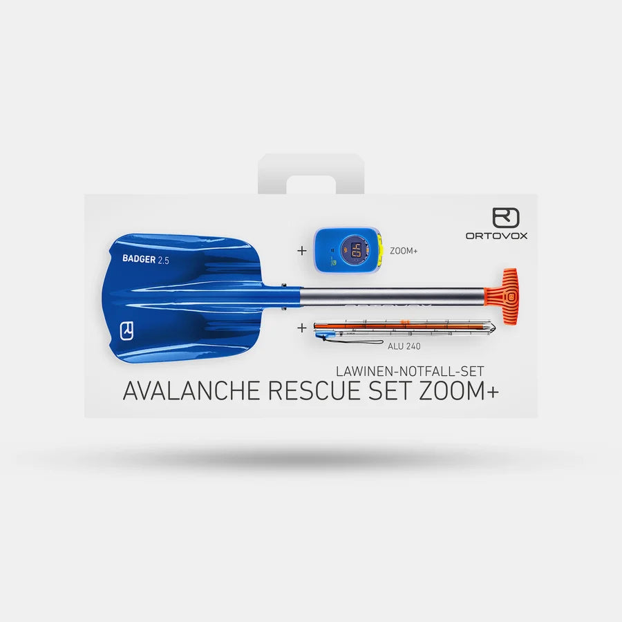 Ortovox AVALANCHE RESCUE set Zoom+ – Whistler Bike Co. Inc. DBA ...