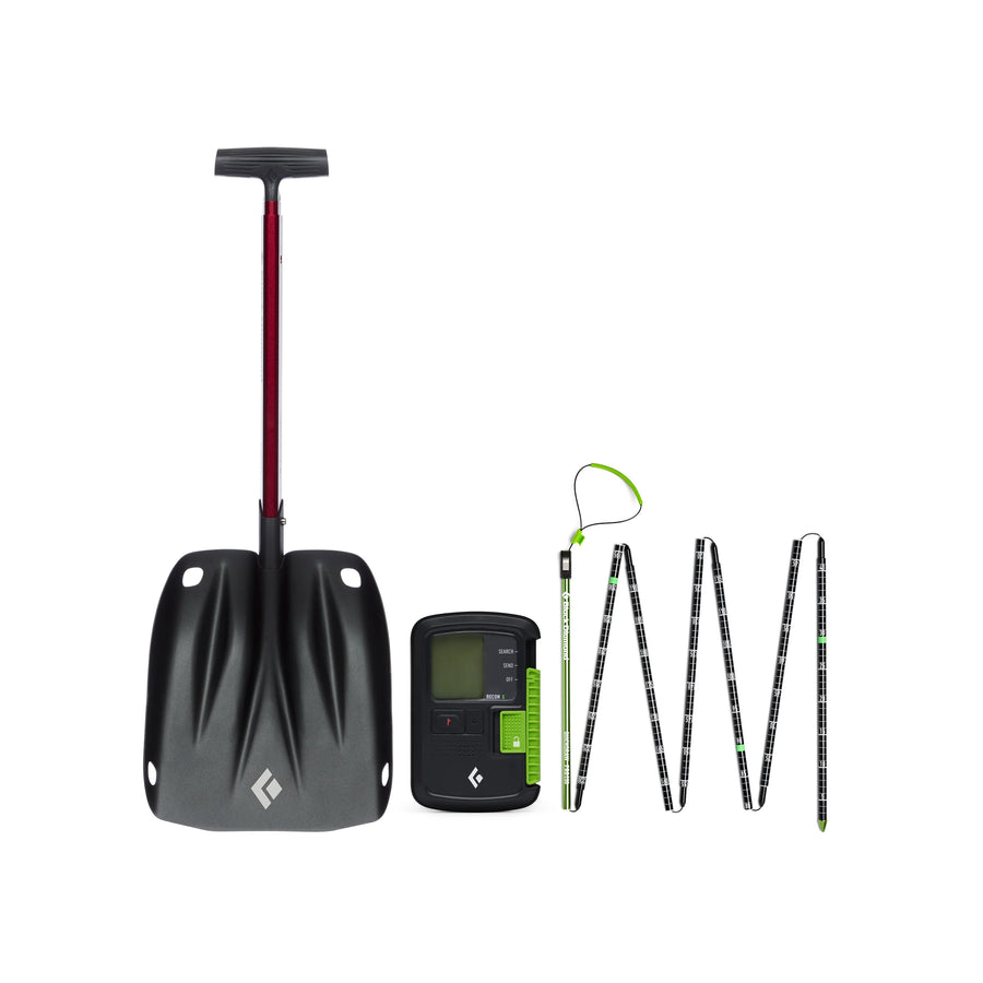 Black Diamond Recon X Avy Safety Set