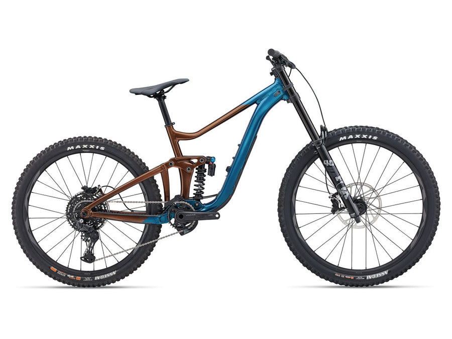 2024 Giant Reign SX – Whistler Bike DBA Pemberton Bike
