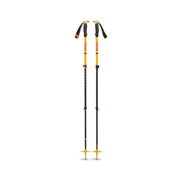 Black Diamond TRAVERSE 3 Pole 100-140 Sulpher