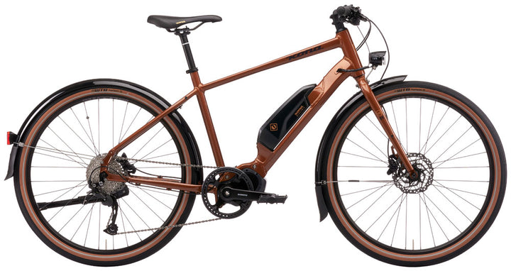 Kona Adventure e-Bike
