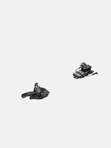 Tyrolia Almonte 12 Pin Tech Ski Binding w/o Brake black/grey
