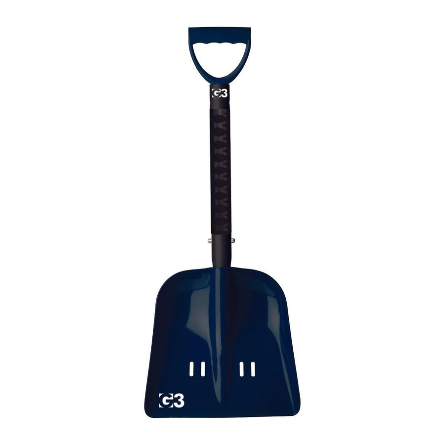 G3 Avi shovel T grip navy