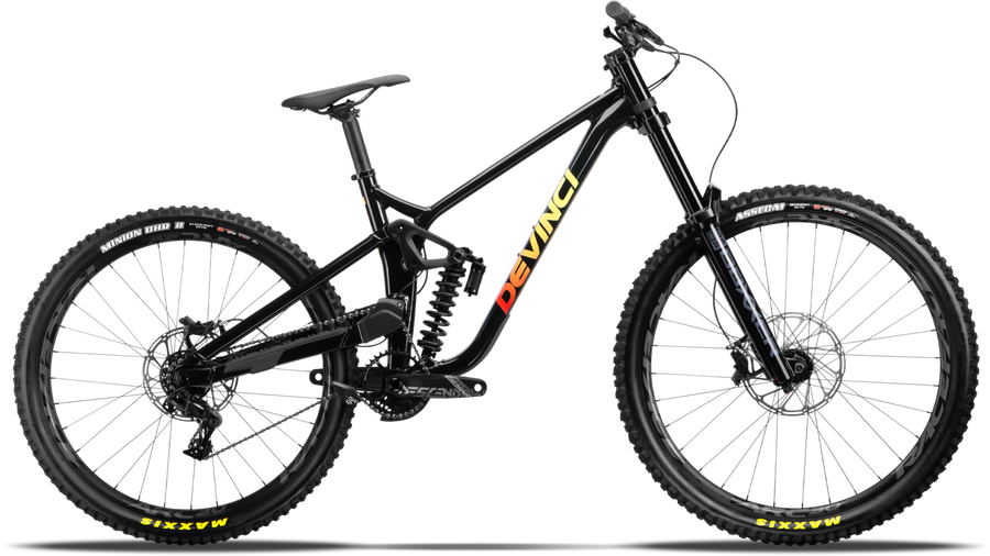 '26 Devinci Chainsaw AL MX DH