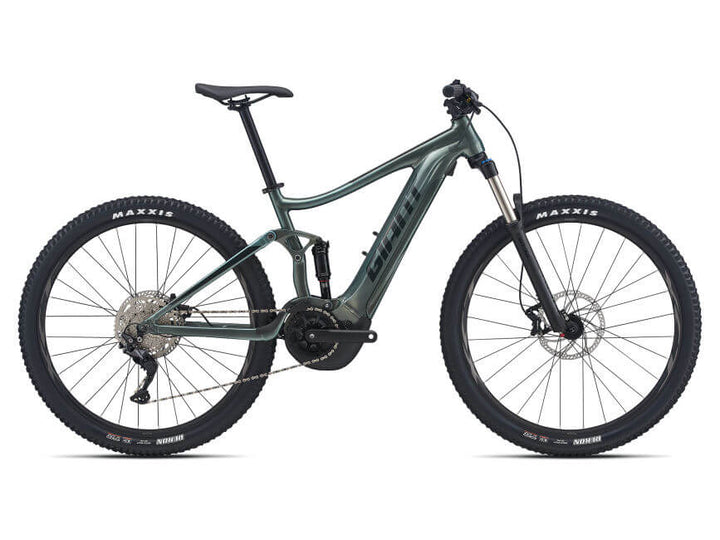 Giant Bicycles e-Bike