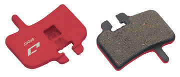 Jagwire, Mountain Sport, Disc brake pads, Semi-metallic, Hayes HFX, MX1