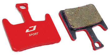 Jagwire Sport Semi-Metallic Disc Brake Pads for  HAYES PRIME