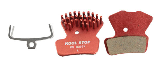 Kool-Stop GUIDE/ELIXIR pads 7, 9/XO Trail Aero