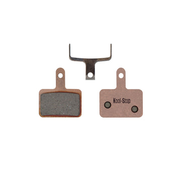 Koolstop  BRS505/805 sintered pad, copper back Shimano