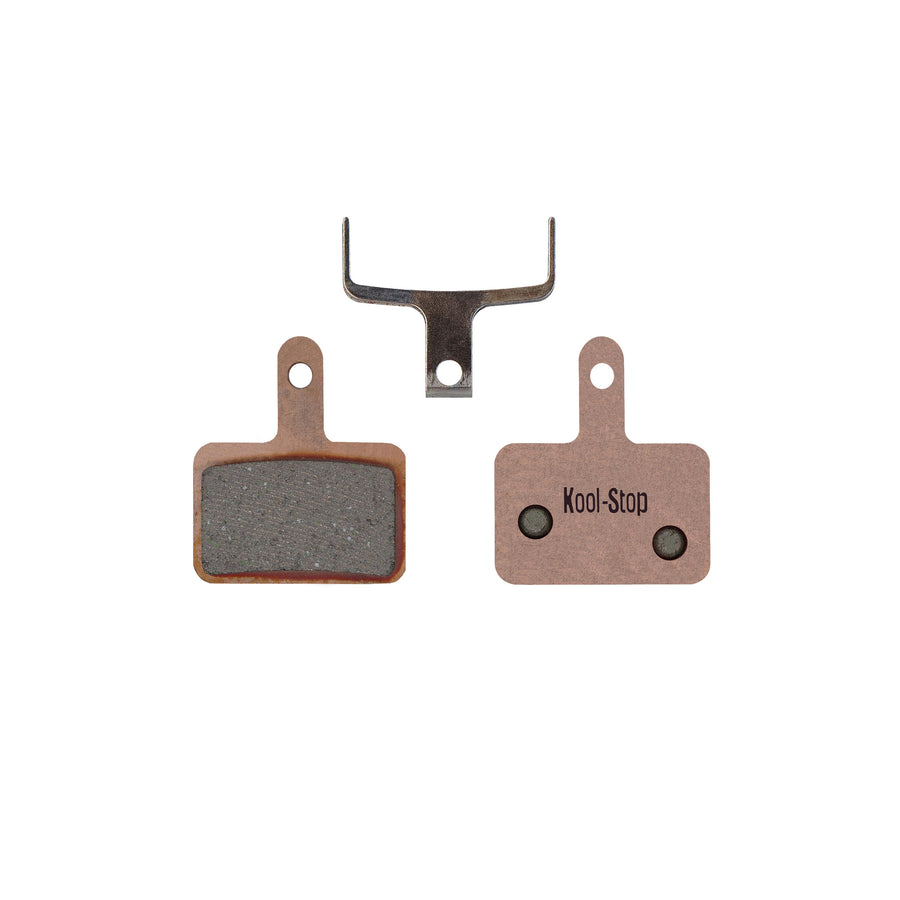 Koolstop  BRS505/805 sintered pad, copper back Shimano