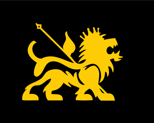 Bike Co Lion Logo