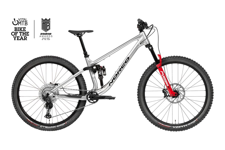 '23 Norco FLUID FS A2