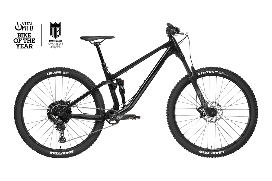'23 Norco FLUID FS A4