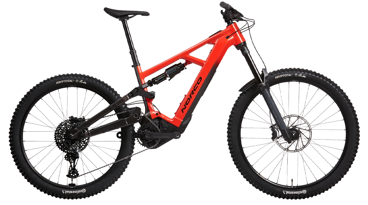 norco – Whistler Bike Co. Inc. DBA Pemberton Bike Co.