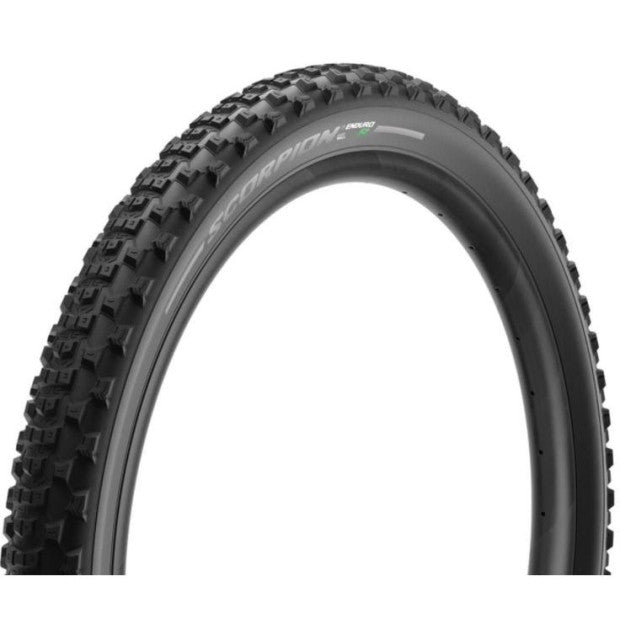 Pirelli, Scorpion Enduro R, Tire, 29x2.40, Folding, Tubeless Ready, Smartgrip, HardWALL, 60TPI, Black -- 40% off