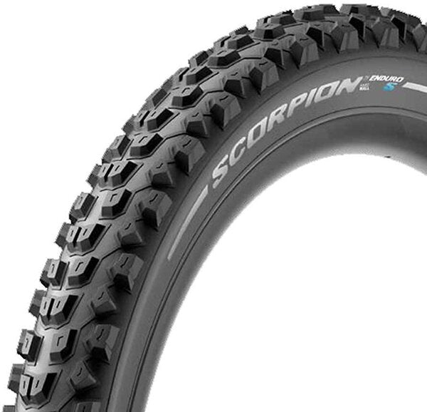 Pirelli, Scorpion Trail S, Tire, 29x2.40, Folding, Tubeless Ready, Smartgrip, ProWALL, 60TPI, Black -- 40% off