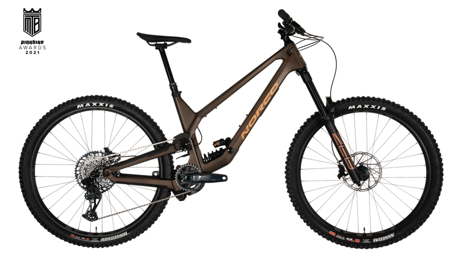 Norco RANGE C2 brown/copper  **SALE PRICE**