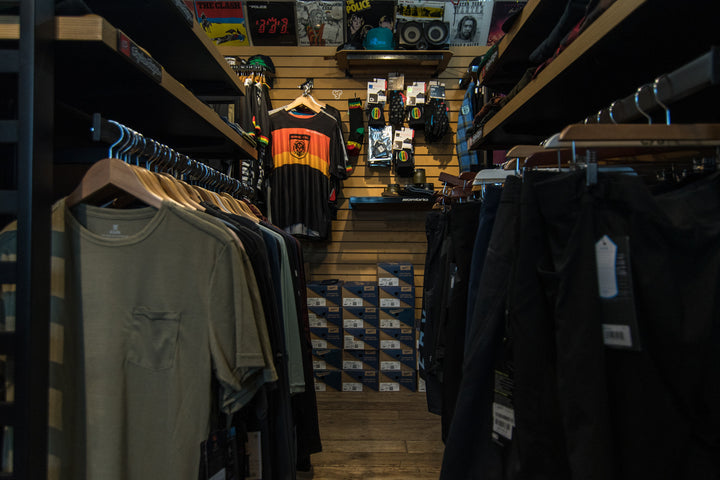 Bike Co merchandise
