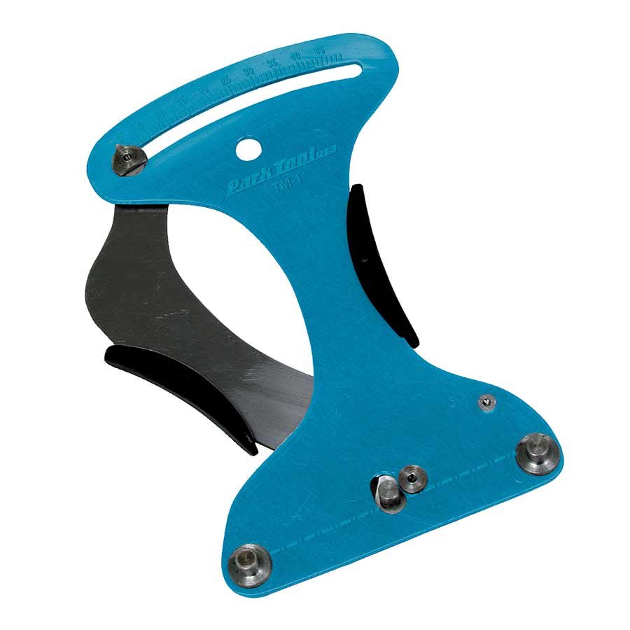 Park Tool TM-1 &ndash; Misuratore Di Tensione Raggi Professionale, Affidabile E Preciso