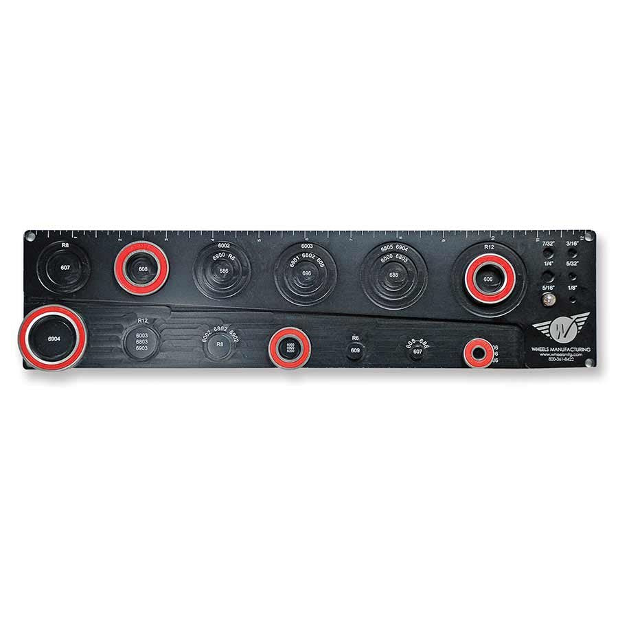 Bearing Ruler – Whistler Bike Co. Inc. DBA Pemberton Bike Co.